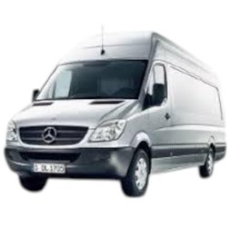 MERCEDES-BENZ Sprinter 5-t Dodávka (906)
