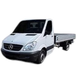 MERCEDES-BENZ Sprinter 5-t Lastebil med plattform/chassis (907)