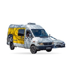 MERCEDES-BENZ Sprinter Kippiauto (905)