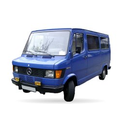 MERCEDES-BENZ T1 Linja-auto/Matkailuauto (602)