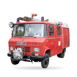 MERCEDES-BENZ T2/LN1 Van/Estate