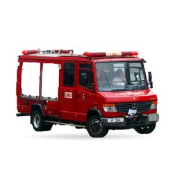 MERCEDES-BENZ Vario Pakettiauto/Farmari