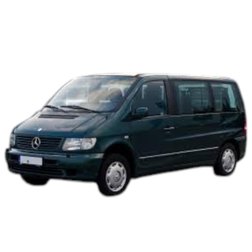 MERCEDES-BENZ Vito Autobus/Autokar (638)