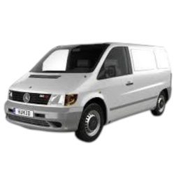 MERCEDES-BENZ Vito Van (638)