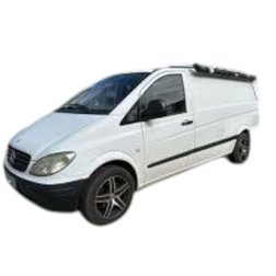 MERCEDES-BENZ Vito / Mixto Furgonetă (W639)