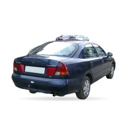 MITSUBISHI Carisma med tre volumener (DA_)