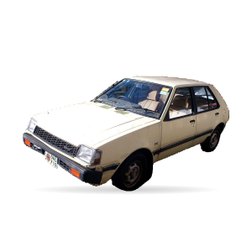 MITSUBISHI Colt 7 (Z3_A)