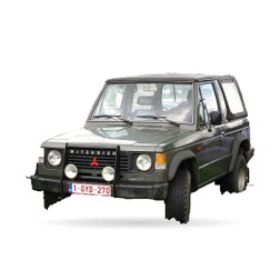 MITSUBISHI Pajero Classic (V2_W)
