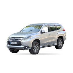 MITSUBISHI Pajero 4 (V8_W, V9_W)