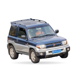 MITSUBISHI Pajero Pinin (H6_W, H7_W)