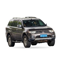 MITSUBISHI Pajero Sport 3 (KS_)