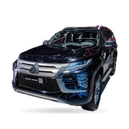 MITSUBISHI Pajero Sport 1 (K7_, K9_)