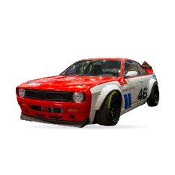 NISSAN 200 SX (S14)