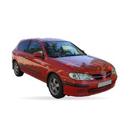 NISSAN Almera 1 Hatchback (N15)