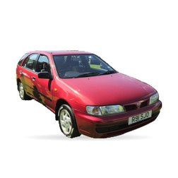 NISSAN Almera 1 (N15)