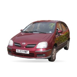 NISSAN Almera Tino (V10)