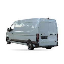 NISSAN Interstar Kuorma-auto Lava-/Alusta
