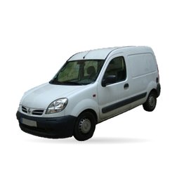 NISSAN KUBISTAR Varevogn (X76)