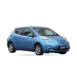 NISSAN LEAF (ZE1_)