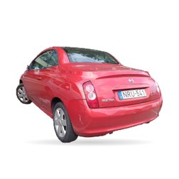 NISSAN Micra C+C 3 (K12)