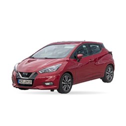 NISSAN Micra 3 (K12)