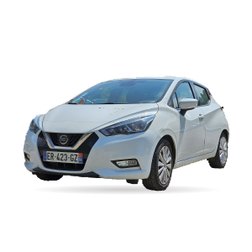 NISSAN Micra 2 (K11)