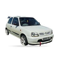NISSAN Micra 5 (K14)