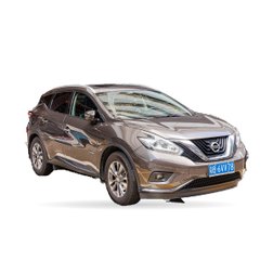 NISSAN Murano 3 (Z52_)