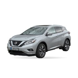 NISSAN Murano 1 (Z50)