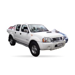 NISSAN Navara Chassis/ladbil (D23)