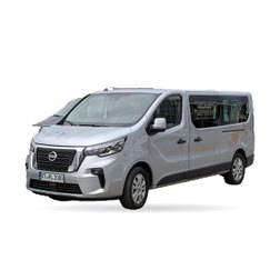 NISSAN NV300 Pakettiauto (X82)