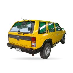 NISSAN Pathfinder 3 (R51)