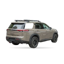NISSAN Pathfinder 2 (R50)