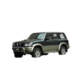 NISSAN Patrol GR 5 Wagon (Y61)