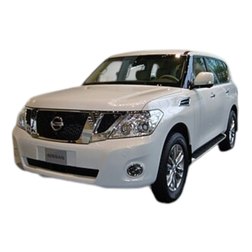 NISSAN Patrol 6 (Y62)