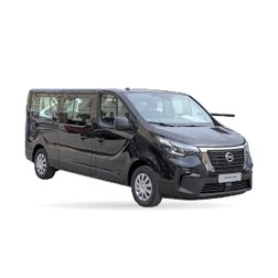 NISSAN Primastar Autobus/Autokar (X83)
