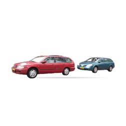 NISSAN Primera Stationcar (WP11)