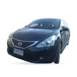 NISSAN Pulsar (C13)