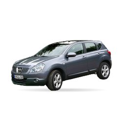 NISSAN Qashqai 2 Véhicule Tout-Terrain Fermé (J11, J11_)