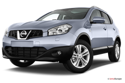 NISSAN Qashqai / Qashqai+2 1 (J10, NJ10, JJ10E)