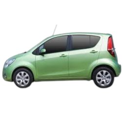 OPEL Agila (B) (H08)