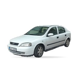 OPEL Astra G Delvan (F70)