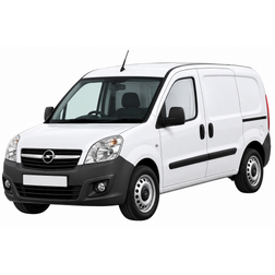 OPEL Combo Furgonetă / Break (X12)