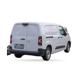 OPEL Combo Lastebil med plan / Chassis (X12)