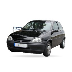 OPEL Corsa B Van (S93)