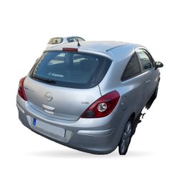 OPEL Corsa D Van (S07)