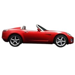 OPEL GT Cabriolet (M07)