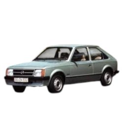 OPEL Kadett E (T85)