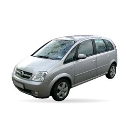 OPEL Meriva A Monospace (X03)