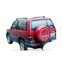 OPEL Monterey A (M92)